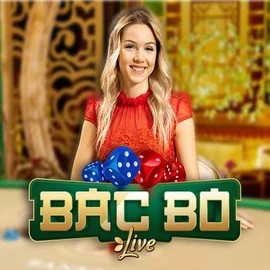 Bac Bo logo by Evolution at BigClash CasinoBac Bo