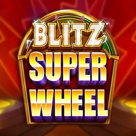 Enjoy Blitz Super Wheel by Pragmatic Play – logo hosted on bigclash-gr.gr