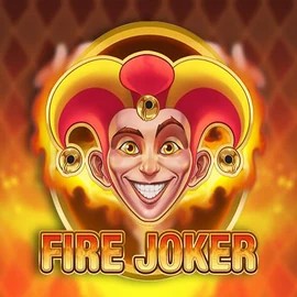 Fire Joker logo by Play'n GO at BigClash Casino