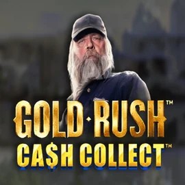 Gold Rush Cash Collect slot visual from Origins available on bigclash-gr.gr