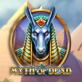 Myth of Dead casino game by Play'n GO – featured logo at BigClash Casino